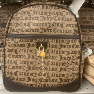 Juicy couture backpack